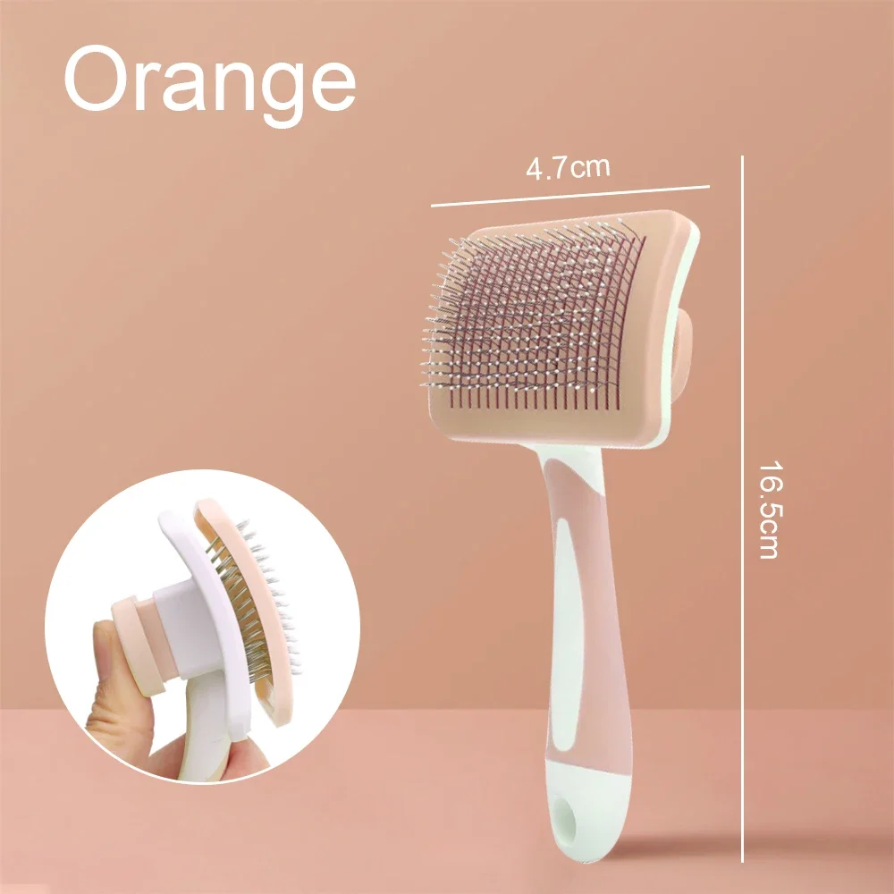 Escova de Remoção de Pelos para Cães e Gatos - Image 8