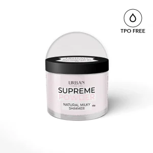 Supreme Powder Natural Milky Shimmer 45g