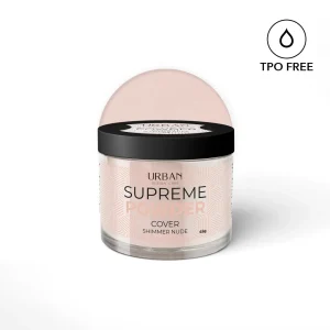 Supreme Powder Cover Shimmer Nude 45gr