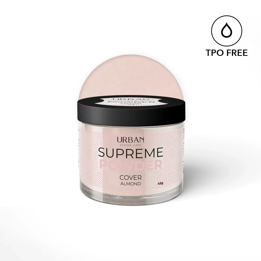 Supreme Powder Cover Almond 45gr