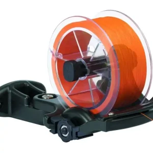 Spooling Station Track Mount
