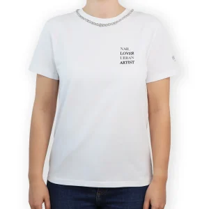 T-shirt Urban Artist White