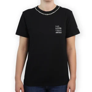 T-shirt Urban Artist Black