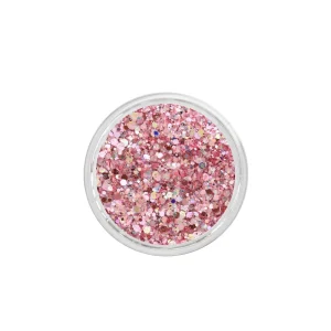 Unique Glitter Pink