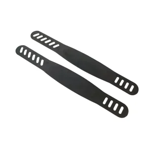 Pedal Strap universais (par)