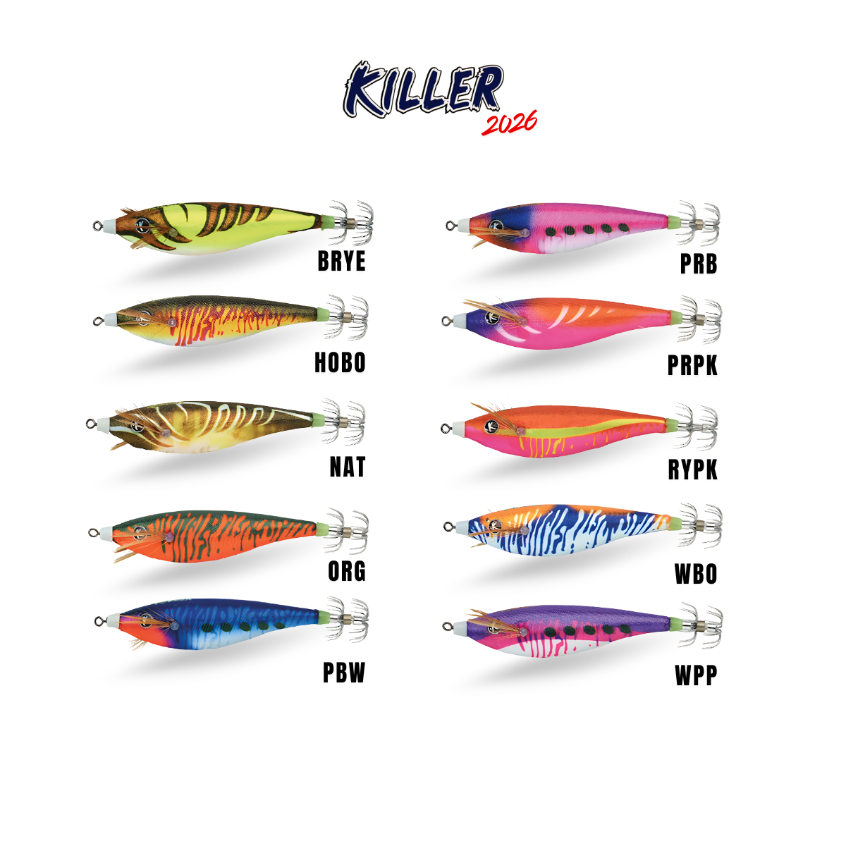 Palhaço Williamson Killer PEIXE NAT M - Image 2