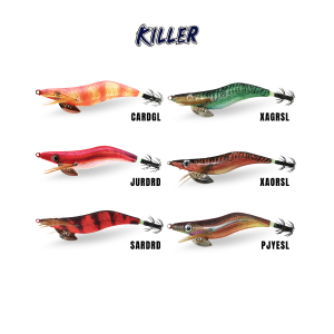 Palhaço Williamson Killer GAMBA PORO 3.0