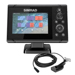 Sonda GPS Plotter SIMRAD CRUISE 5
