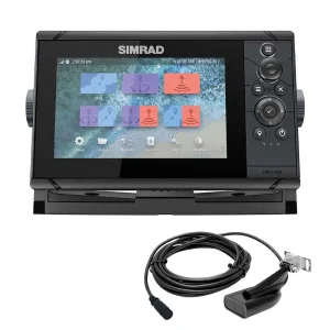 Sonda GPS Plotter SIMRAD CRUISE 7