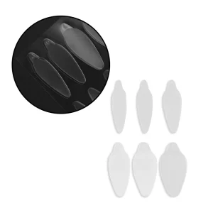 Sticker Silicone French Guides