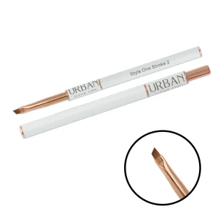 Pincel Nail Art One Stroke - Obliquo Nº2