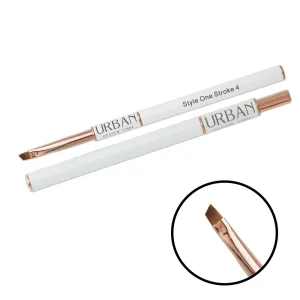 Pincel Nail Art One Stroke - Obliquo Nº4