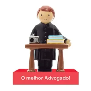O melhor advogado [17595-DROPS]