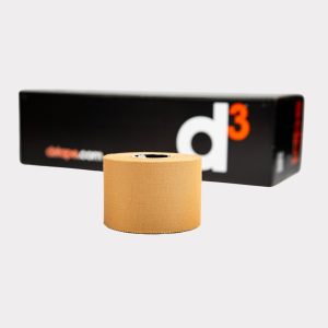 Bandagem Rigida Premium – Cola de óxido de zinco | Bege