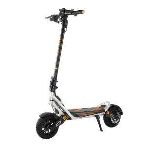 Trotinete Elétrica KuKirin A1 | Motor 800W, 45km/h, Aut. 45km e Dobrável