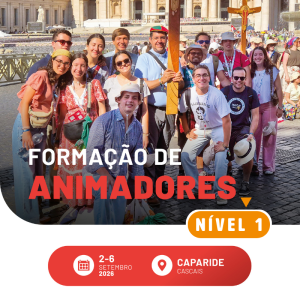 Curso Formação de Animadores – Nível 1