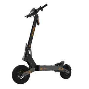 Trotinete Elétrica KuKirin G4 | Motor 2000W, 70km/h, Aut. 75km, Suspensão 4 Braços