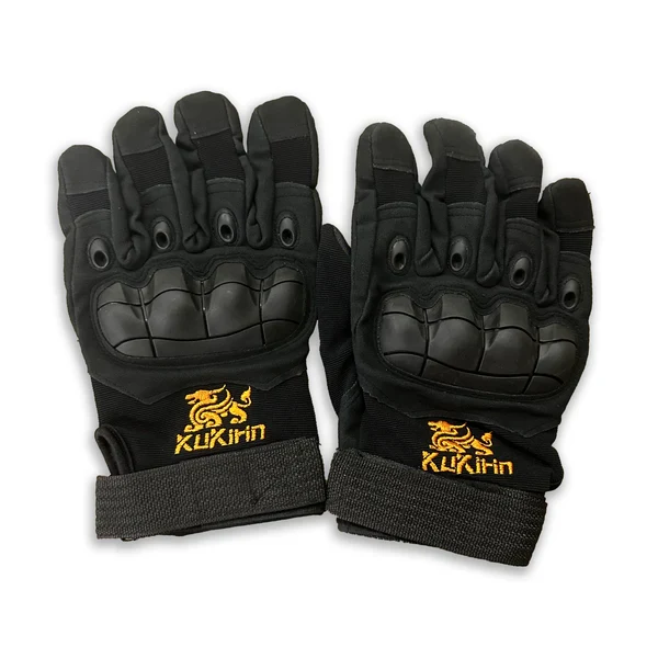 Luvas Longas KuKirin | Proteção Completa, Touchscreen e Conforto Ergonómico - Image 3