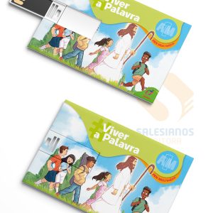 AM1 – Viver a Palavra – Pen multimédia [5º ano]