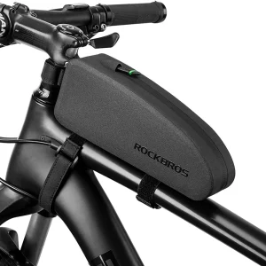 Bolsa de Quadro para Bicicleta – 1.6L Impermeável sem Costuras