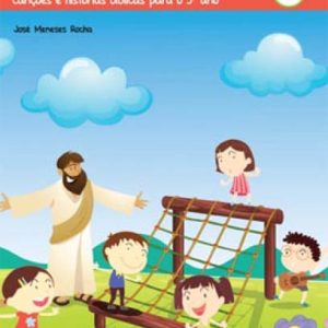 Música para a catequese 3 – Livro de Pautas