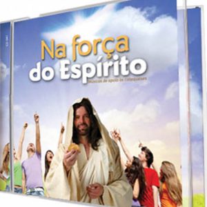 Na força do Espírito – Cd-áudio