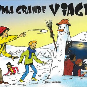 Crianças a caminho do Natal (Ano A) – Uma grande viagem