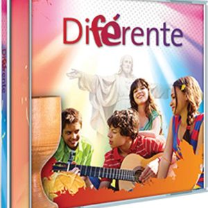 DiFÉrente – cantos para a missa CD
