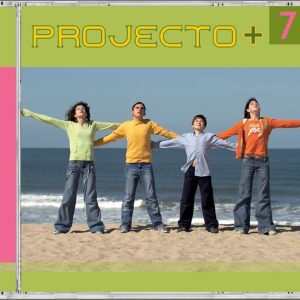 Projecto + :: Cd de apoio ao catecismo do 7º ano