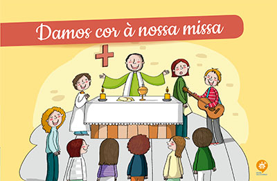 Damos cor à nossa missa