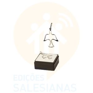 Medalha prateada Espírito Santo [AR401]