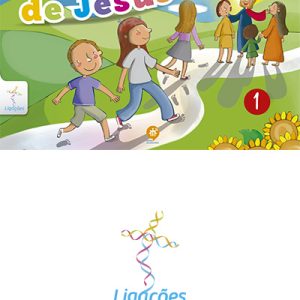 Livro CATEQUIZANDO – Nos passos de Jesus [1º – Ligações]