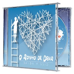 CD O Sonho de Deus – Banda Missio