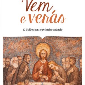 Vem e Verás (livro+cd-áudio)
