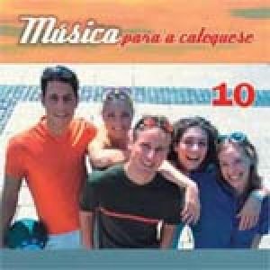 Música para a catequese 10 – CD