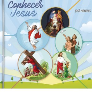 CD Conhecer Jesus