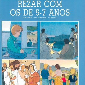 Rezar com os de 5-7 anos