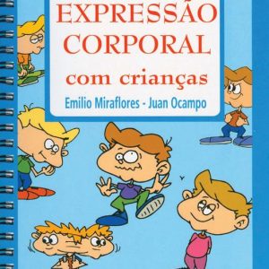 Expressão corporal com crianças